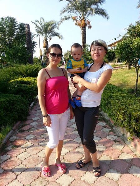 Гульнара Тулегенова