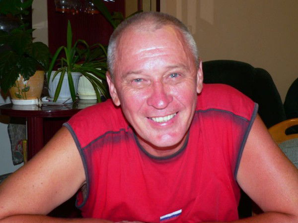 Виктор Петрушин