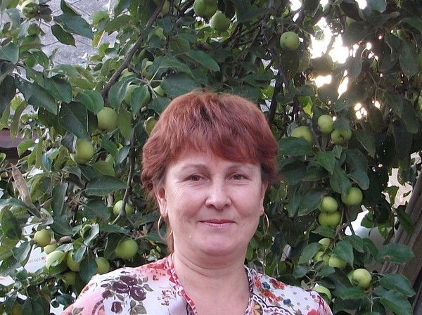 Надежда Звонцова