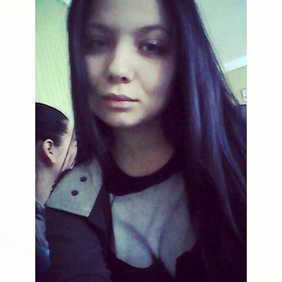 Алина Евченко