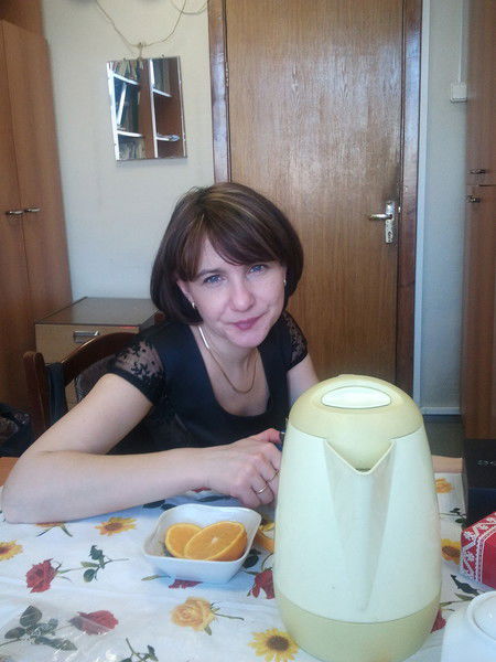 Вера Анатиенко