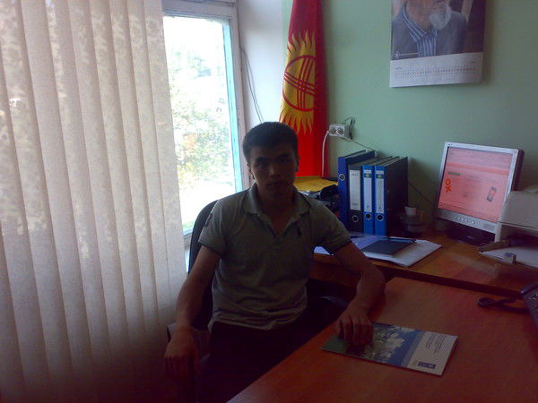 Нурлан Сейитов