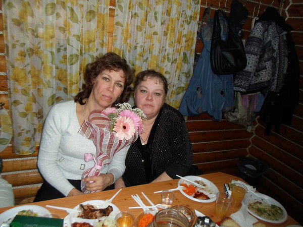 Элла Сутягина