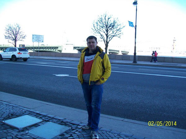 Вячеслав Меженный