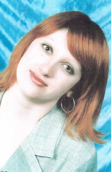 Марина Харьковская