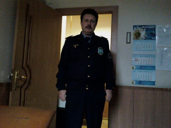 Игорь Крохун