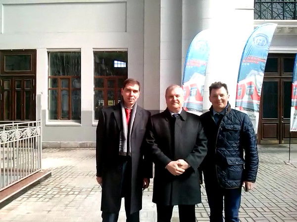 Владимир Дымов