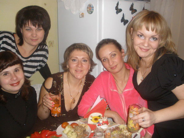 Анна Смоленцева