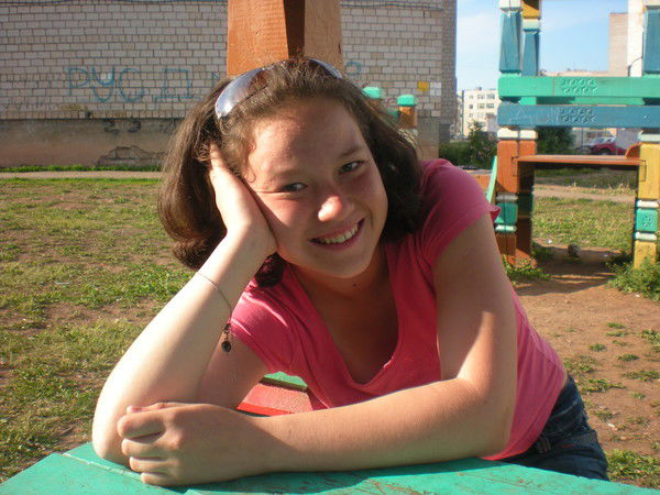 Ольга Никитина