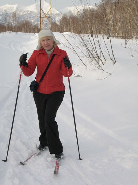 Анжела Ажнакина