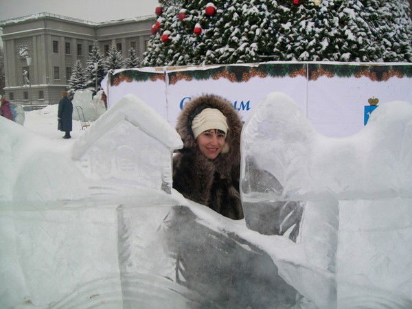 Евгения Вахонина