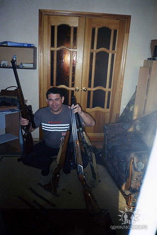 Илшат Бикташев