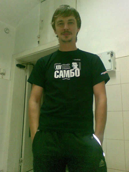 Пётр Чебыкин