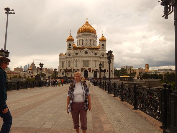 Людмила Градская