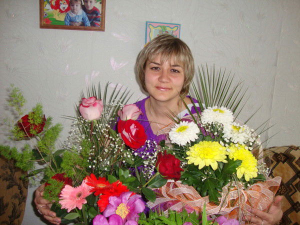 Олеся Гоголева