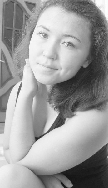 Анютка Мясникова