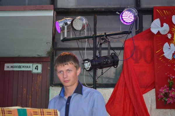 Дмитрий Ломовцев