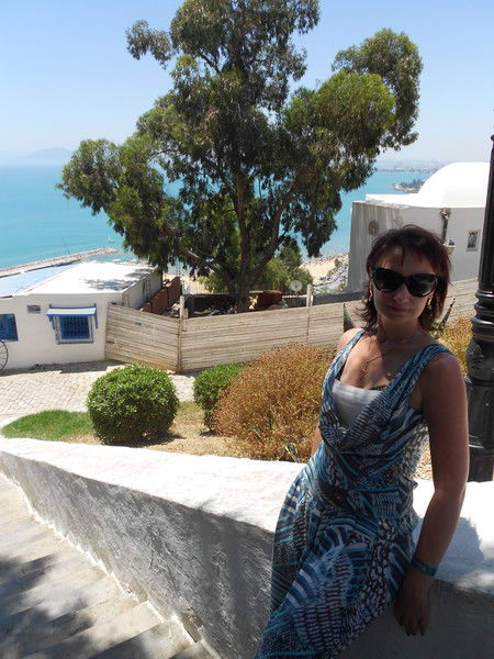 Ксения Бондарчук