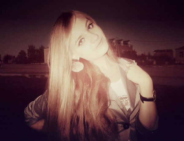 Маша Митяева