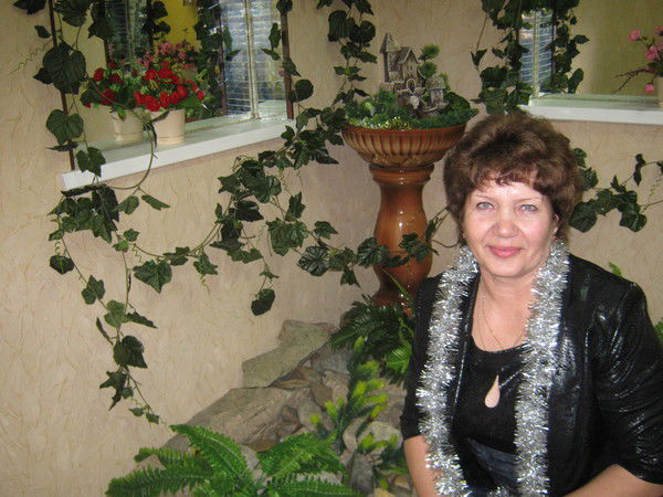 Тамара Переверза