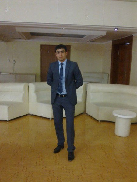 Сухайли Курбонов