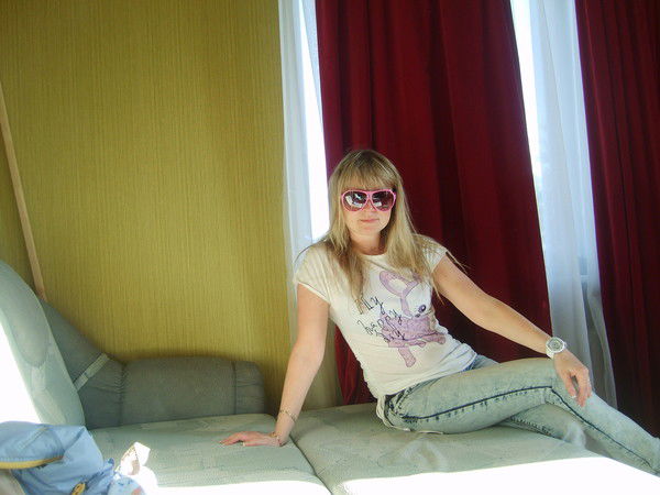 Ольга Телушко