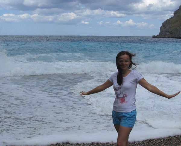 Мария Двинских