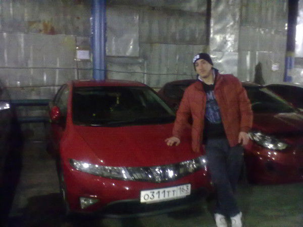 Антон Владимирович