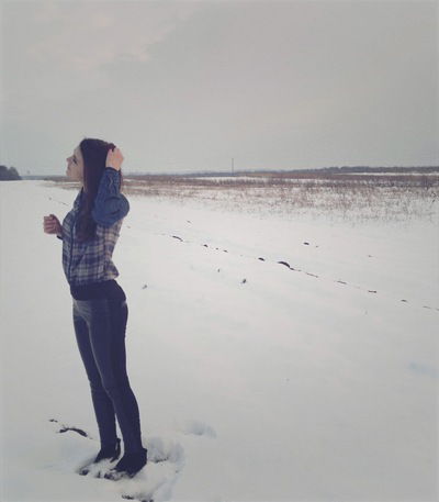 Дашка Мандрик