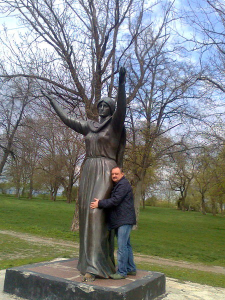 Валера Скрягин