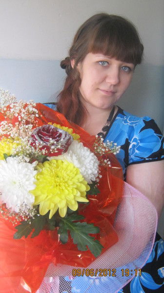 Наталья Туркова