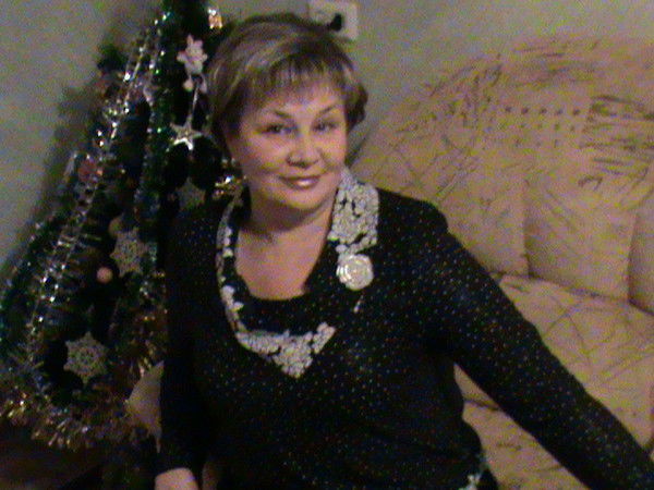 Наталия Милькина