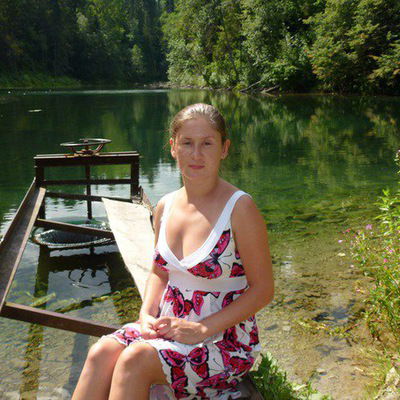 Светлана Семёнова