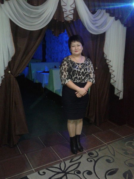 Марал Нарчаева