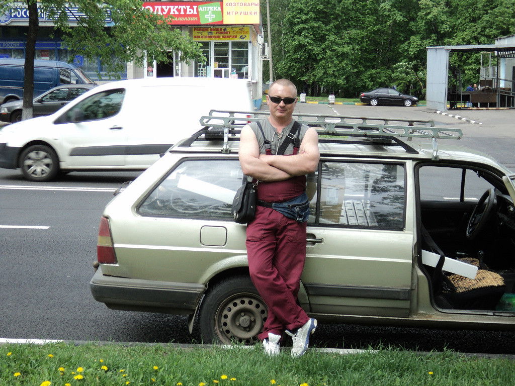 Александр Мацукевич