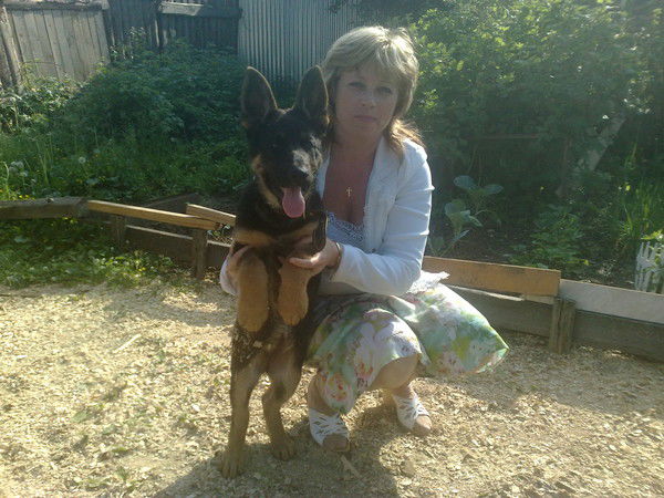 Незнакомка ?