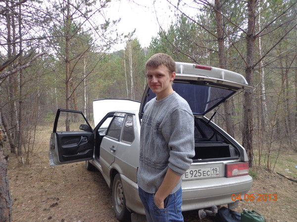 Саня Фролов