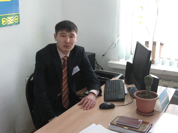 Нурлан Жаскалиев