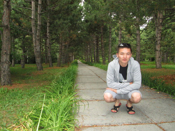 Жыргалбек Эмилбеков