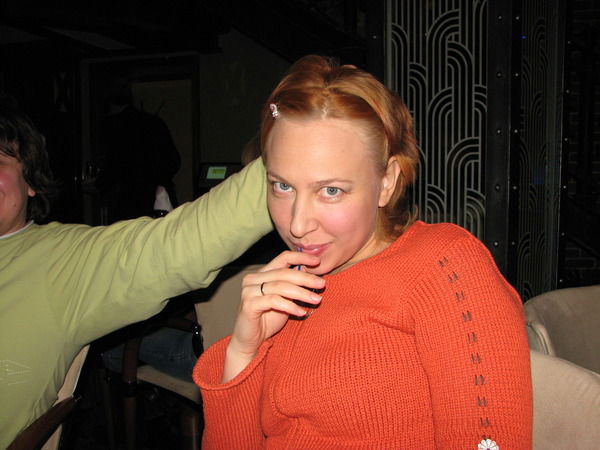 Оксана Потанина