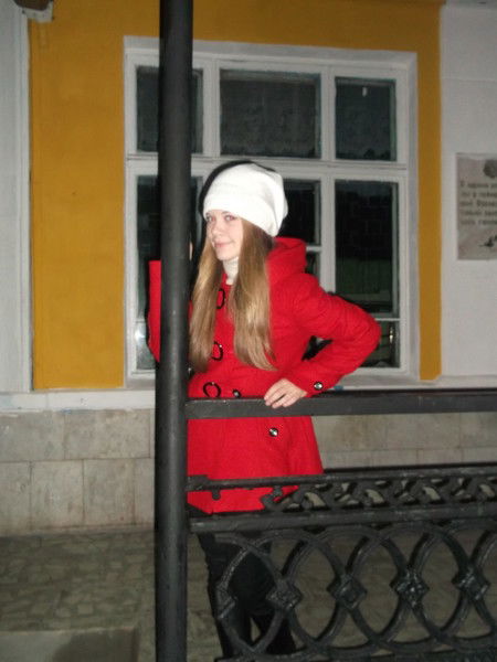 Наталья Захарова