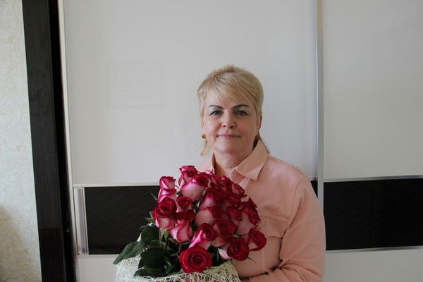 Лариса Глухова