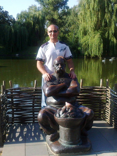 Владимир Бородин