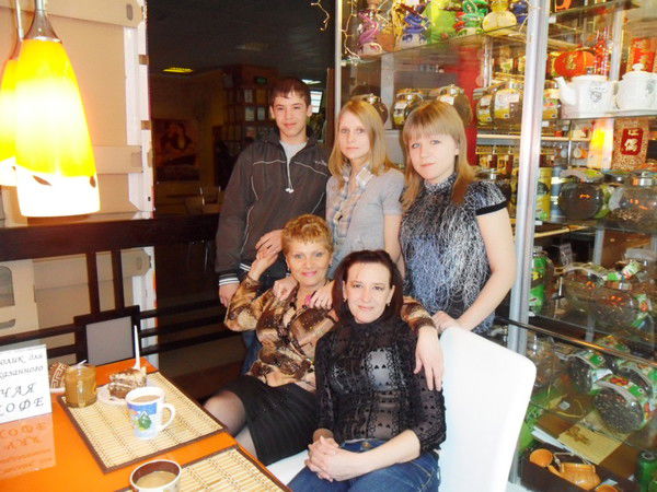 Светлана Демская