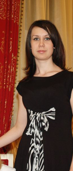 Оля Трепачева