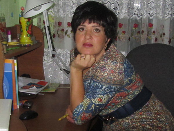 Елена Владыкина