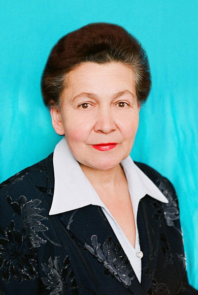 Юлия Вадейкина