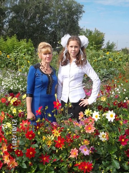 Наталья Баланюк