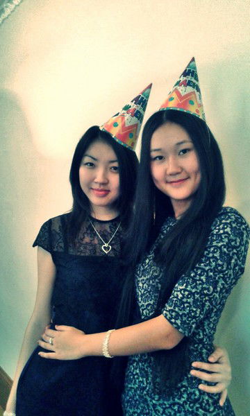 Улболсын Лабакова