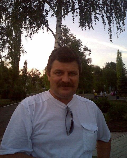 Николай Сулим